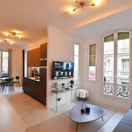 Nice Signature Meyerbeer Apartman Kültér fotó