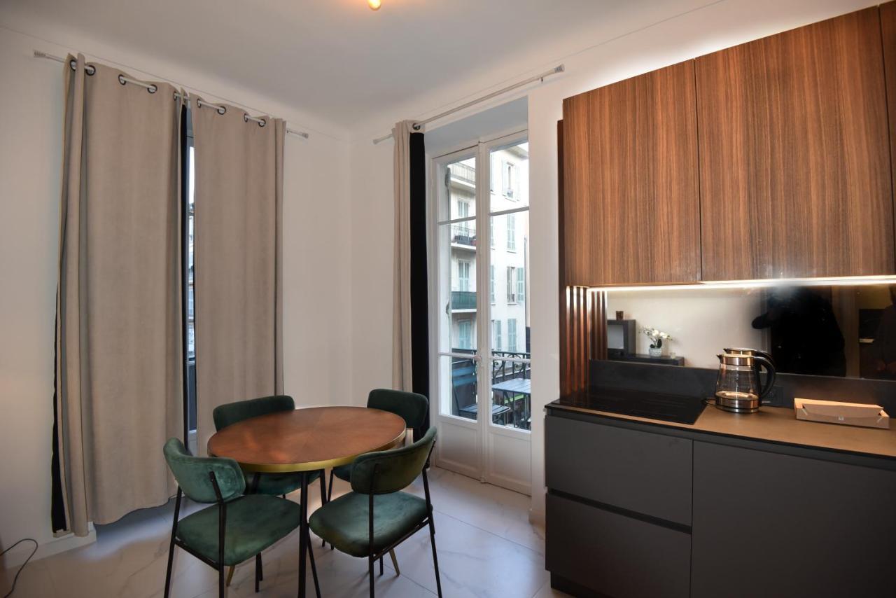 Nice Signature Meyerbeer Apartman Kültér fotó