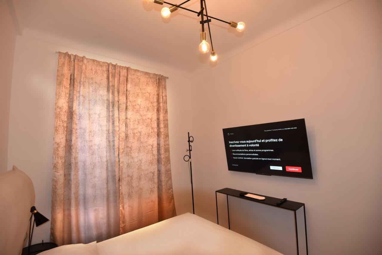 Nice Signature Meyerbeer Apartman Kültér fotó