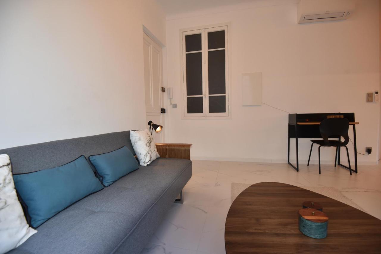 Nice Signature Meyerbeer Apartman Kültér fotó