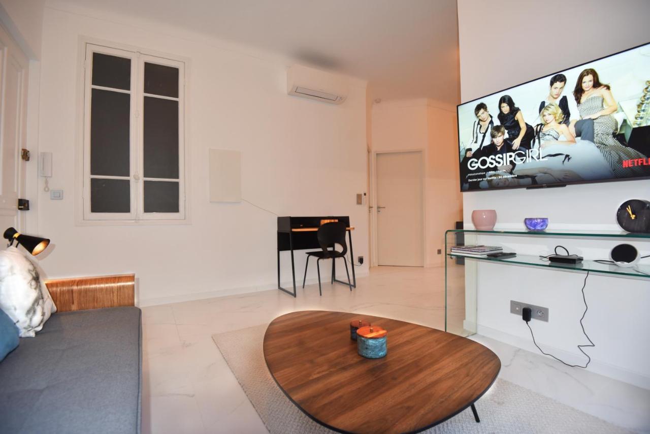 Nice Signature Meyerbeer Apartman Kültér fotó