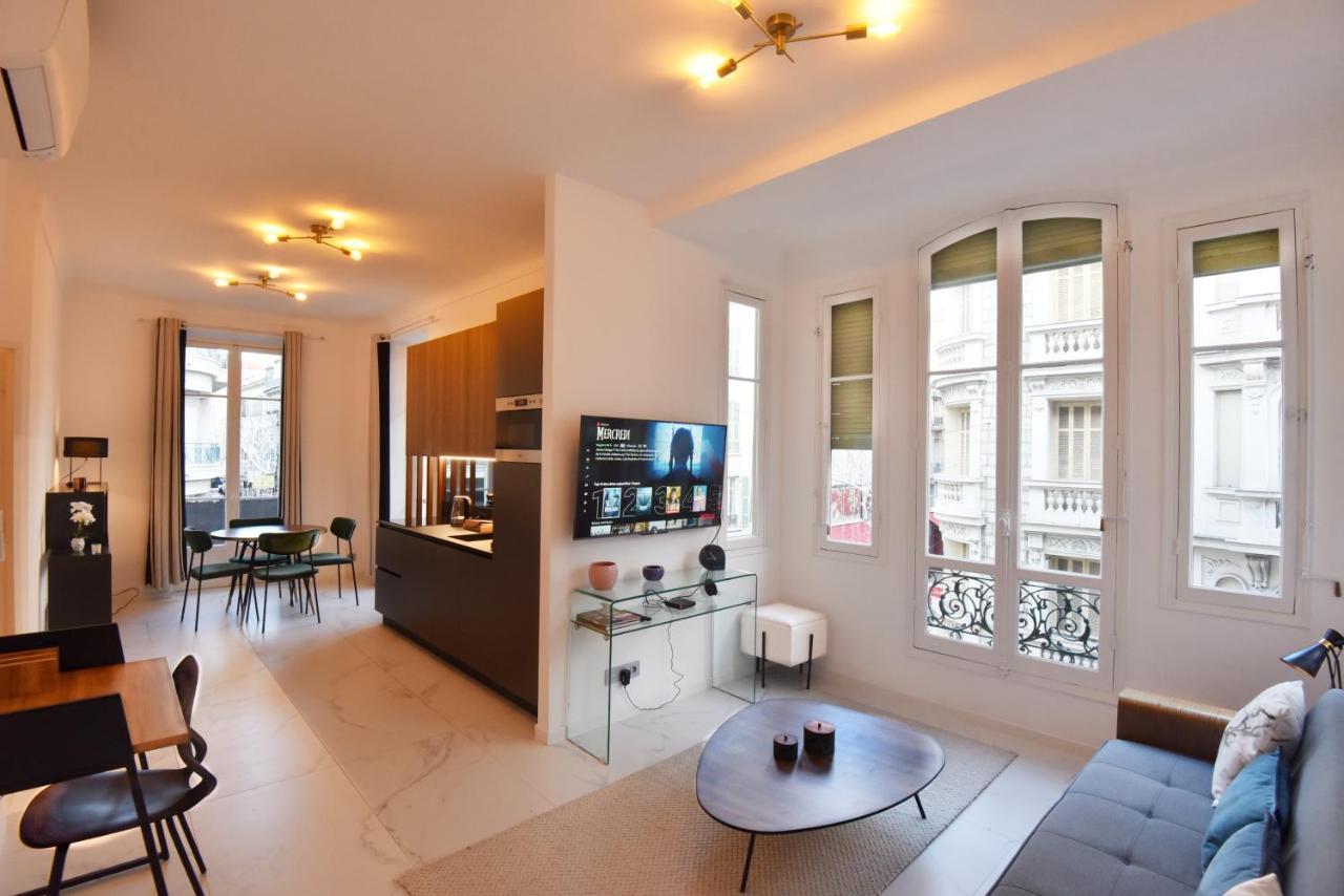 Nice Signature Meyerbeer Apartman Kültér fotó