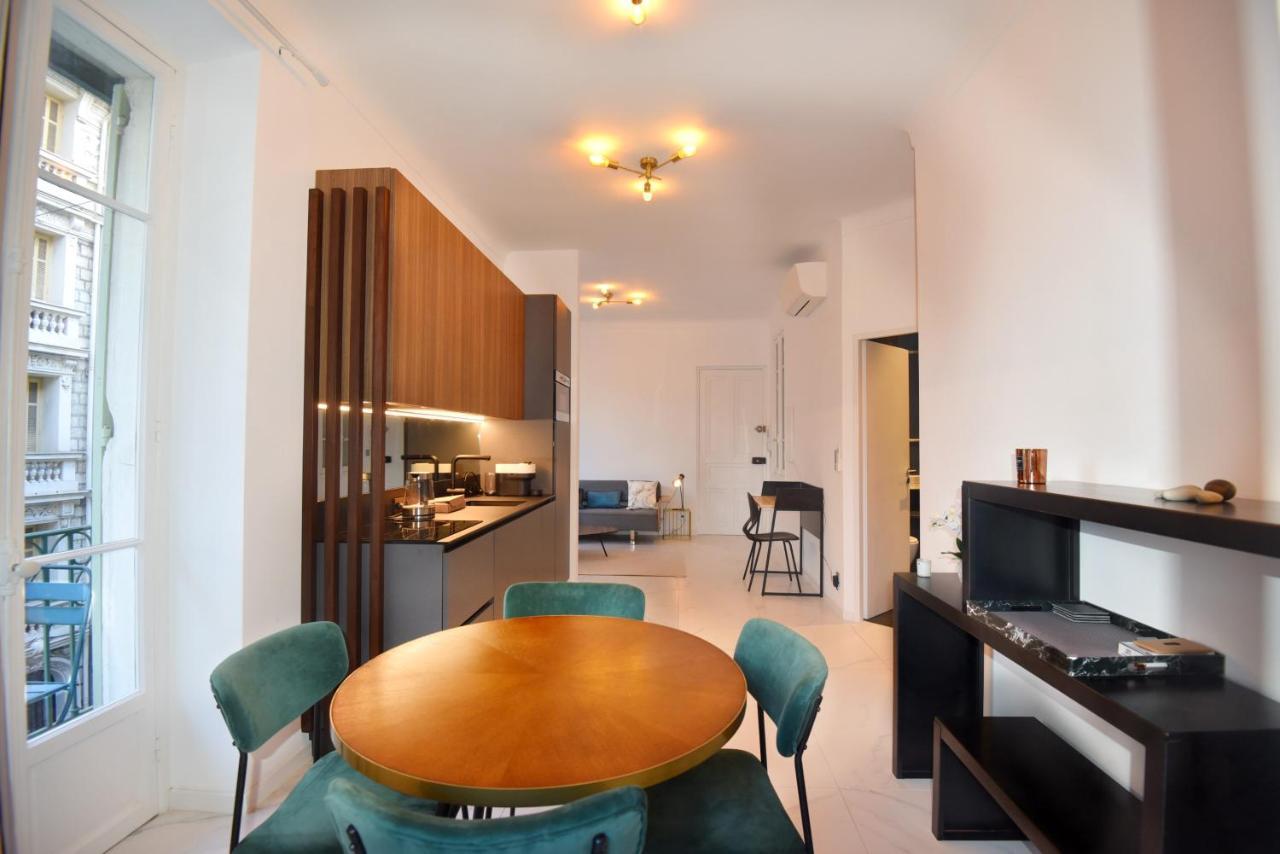 Nice Signature Meyerbeer Apartman Kültér fotó