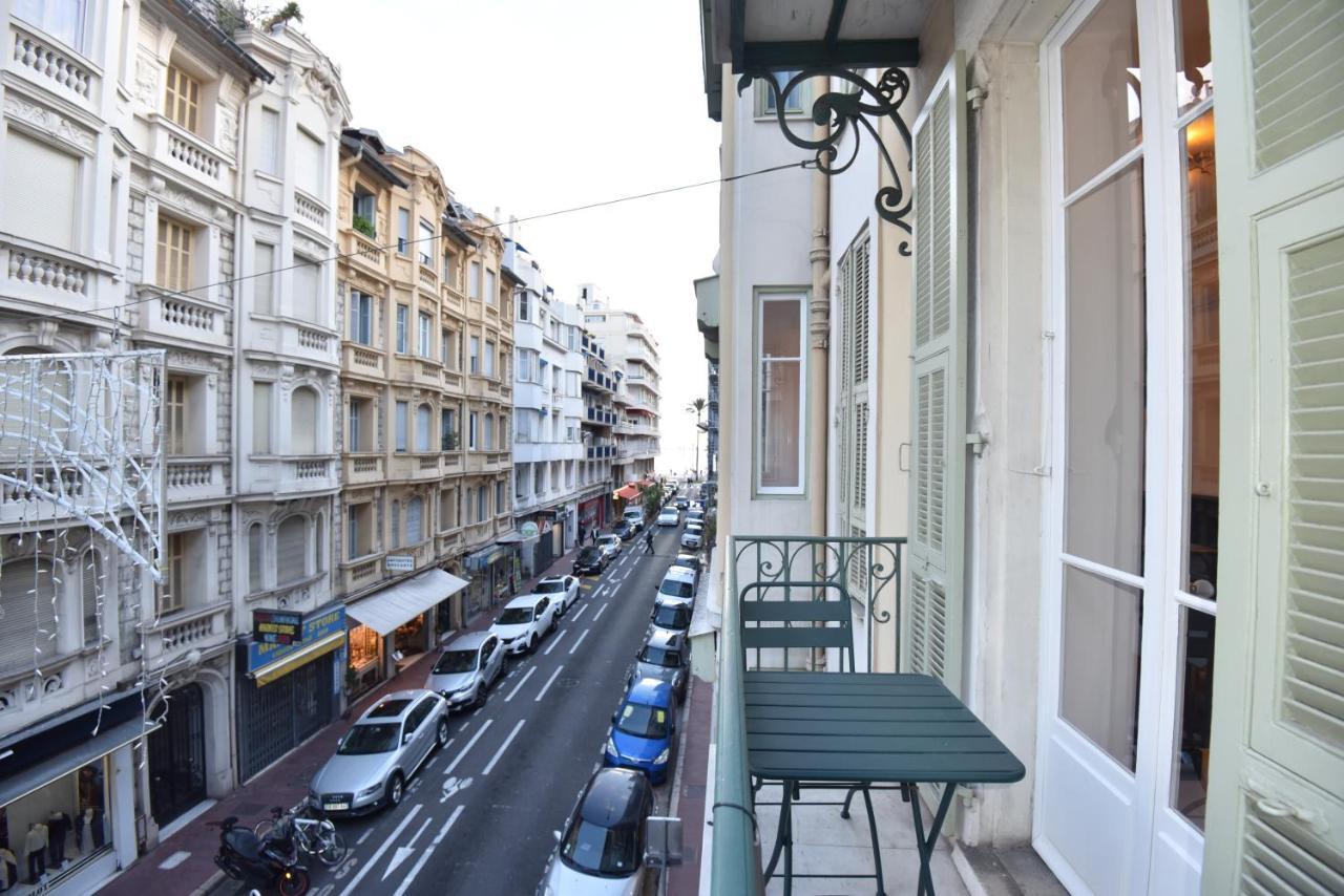 Nice Signature Meyerbeer Apartman Kültér fotó