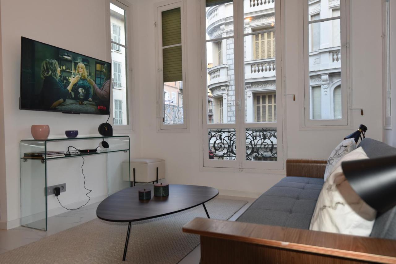 Nice Signature Meyerbeer Apartman Kültér fotó