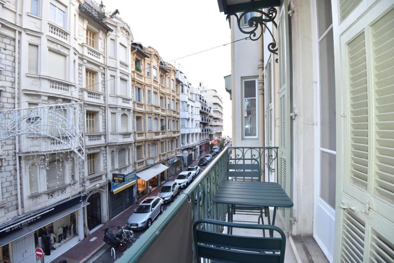 Nice Signature Meyerbeer Apartman Kültér fotó