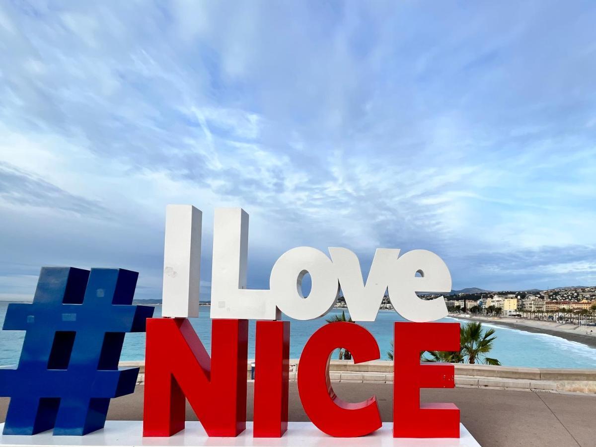 Nice Signature Meyerbeer Apartman Kültér fotó