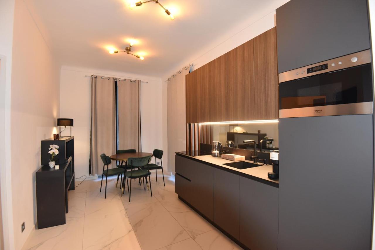 Nice Signature Meyerbeer Apartman Kültér fotó